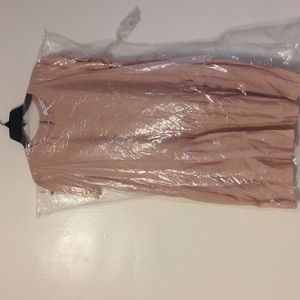 Samsoe samsoe  misty rose dress size small